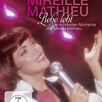 MM 2014 MireilleMathieu_LiebeLebt 3 DVD