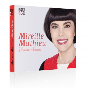 DIGIPACK 3D MIREILLE-MATHIEU