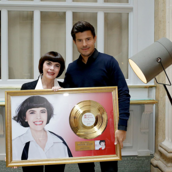 MM DISQUE D 'OR SONY 2