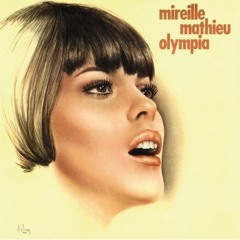 Mireille Mathieu 2CD Live Olympia 67 69