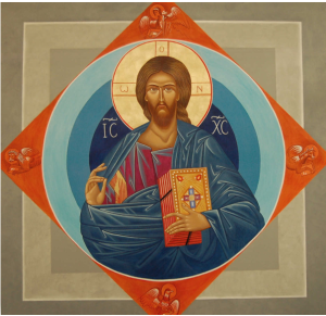 Christ pantocrator