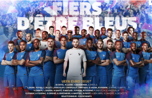 FIERS d ETRE BLEUS