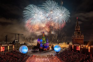 2017 MOSCOU SPASSKAYA TOWER FESTIVAL 1