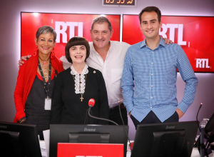 2018 RTL MM Isabelle MORINI BOSC Yves CALVI Steven BELLERY