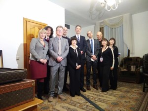 Minsk 2019 Ambassadeur