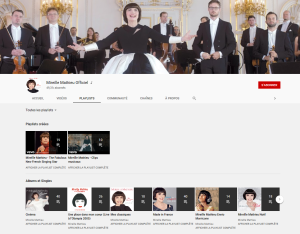 YOUTube Officiel MM