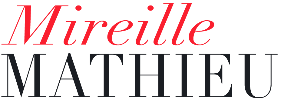 Mireille Mathieu – Official website | Site officiel de Mireille Mathieu – Official website